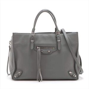 Balenciaga small papier bag